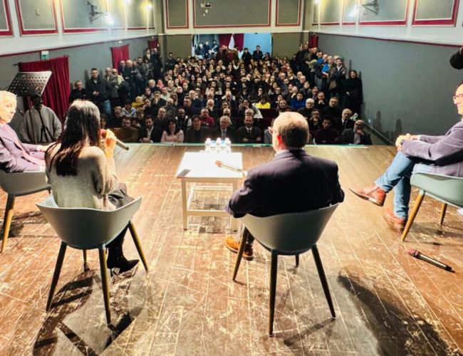 “L’Europa siamo noi”: lavoro, democrazia e la sfida contro populismi e disinformazione