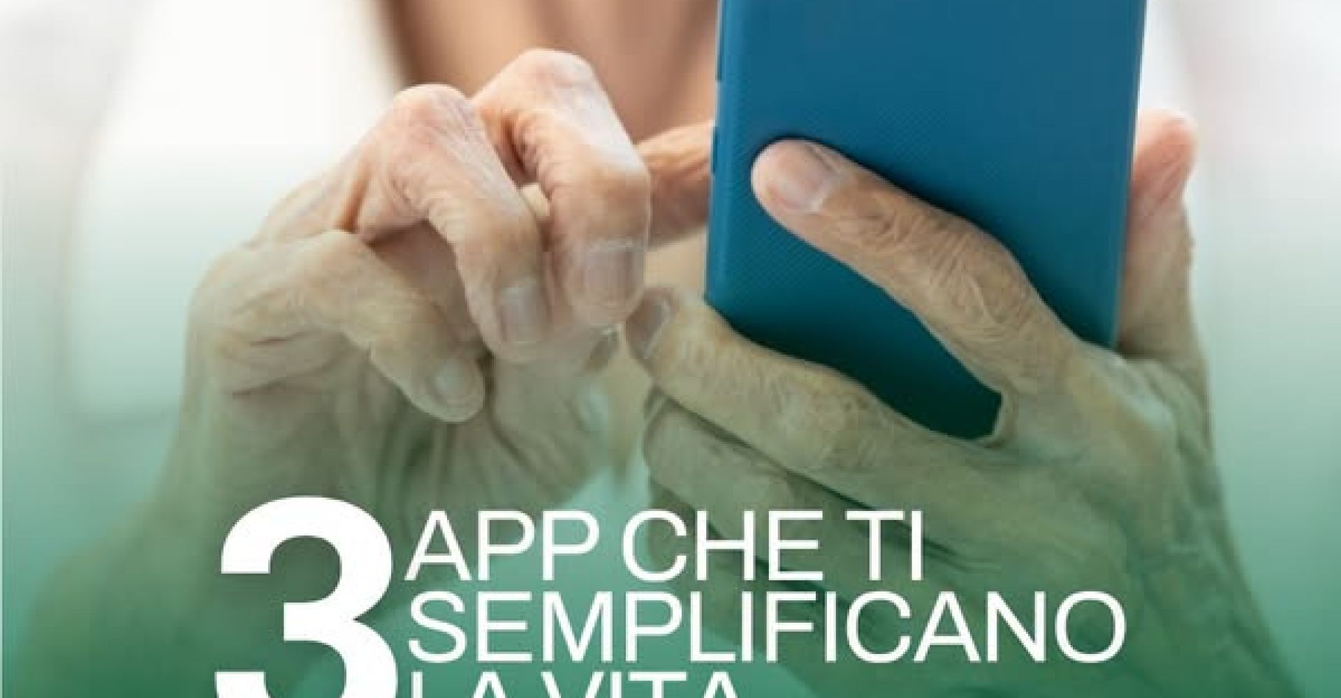 3 app gratuite che ti semplificano davvero la vita