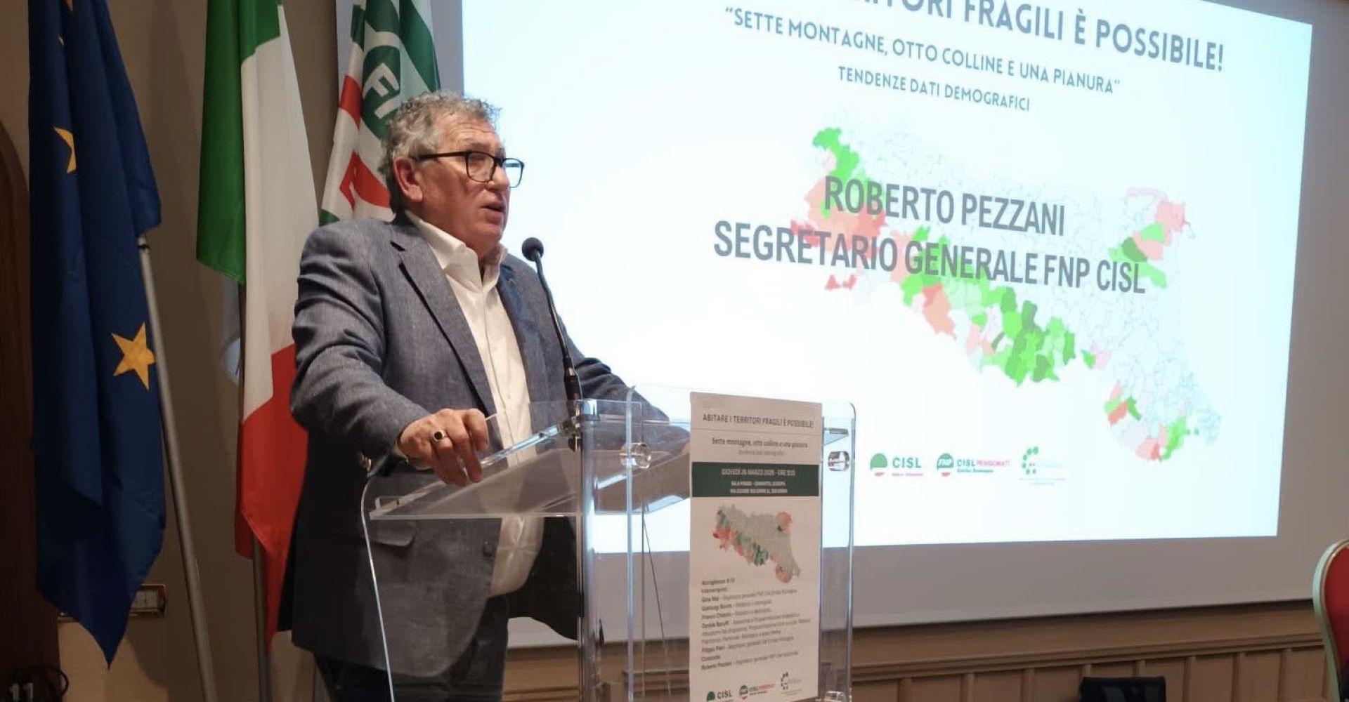 Appennino emiliano, segnali di ripresa: più residenti nelle aree fragili. Ma la sfida è trasformare i dati in futuro