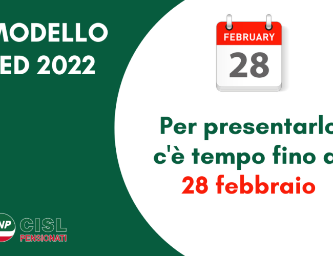 Sai già se devi presentare il Modello RED all’INPS? Facciamo chiarezza!