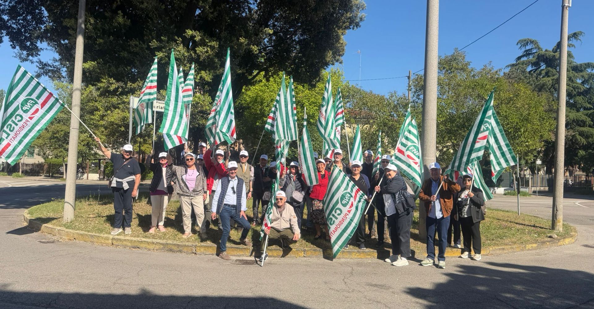 Primo Maggio a Marghera, sindacati uniti sul lavoro dignitoso. Fumarola: “L’algoritmo non sostituisca la persona”