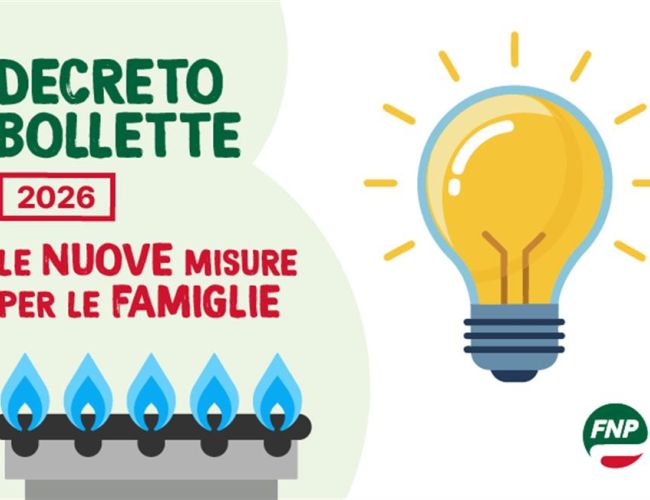 Decreto Bollette 2026: cosa cambia per le famiglie