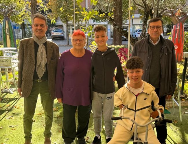La Fnp Cisl Emilia Centrale incontra gli atleti paralimpici dello Spid Club di Sarajevo: sport, inclusione e amicizia al Festival Balkanika