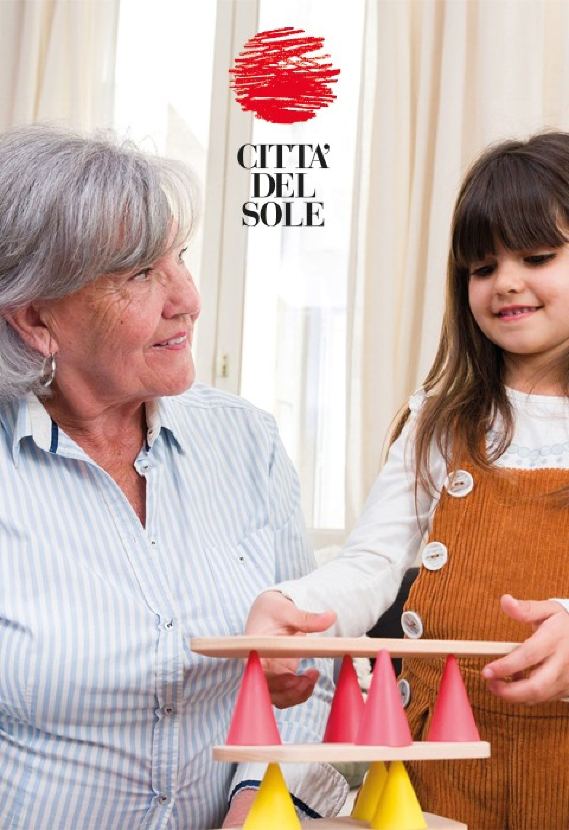 FNP PER TE PENSA AI NONNI E AI NIPOTI: VANTAGGI ESCLUSIVI NEI NEGOZI “CITTÀ DEL SOLE”