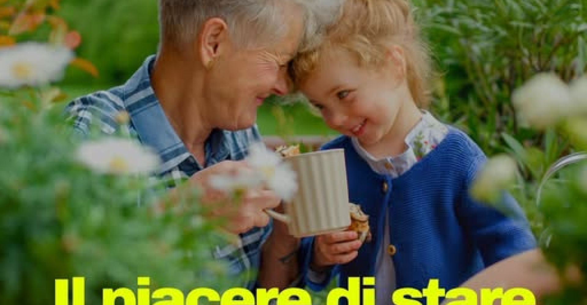 Giornata mondiale dei nonni e degli anziani: il valore di una presenza che illumina le famiglie e la comunità