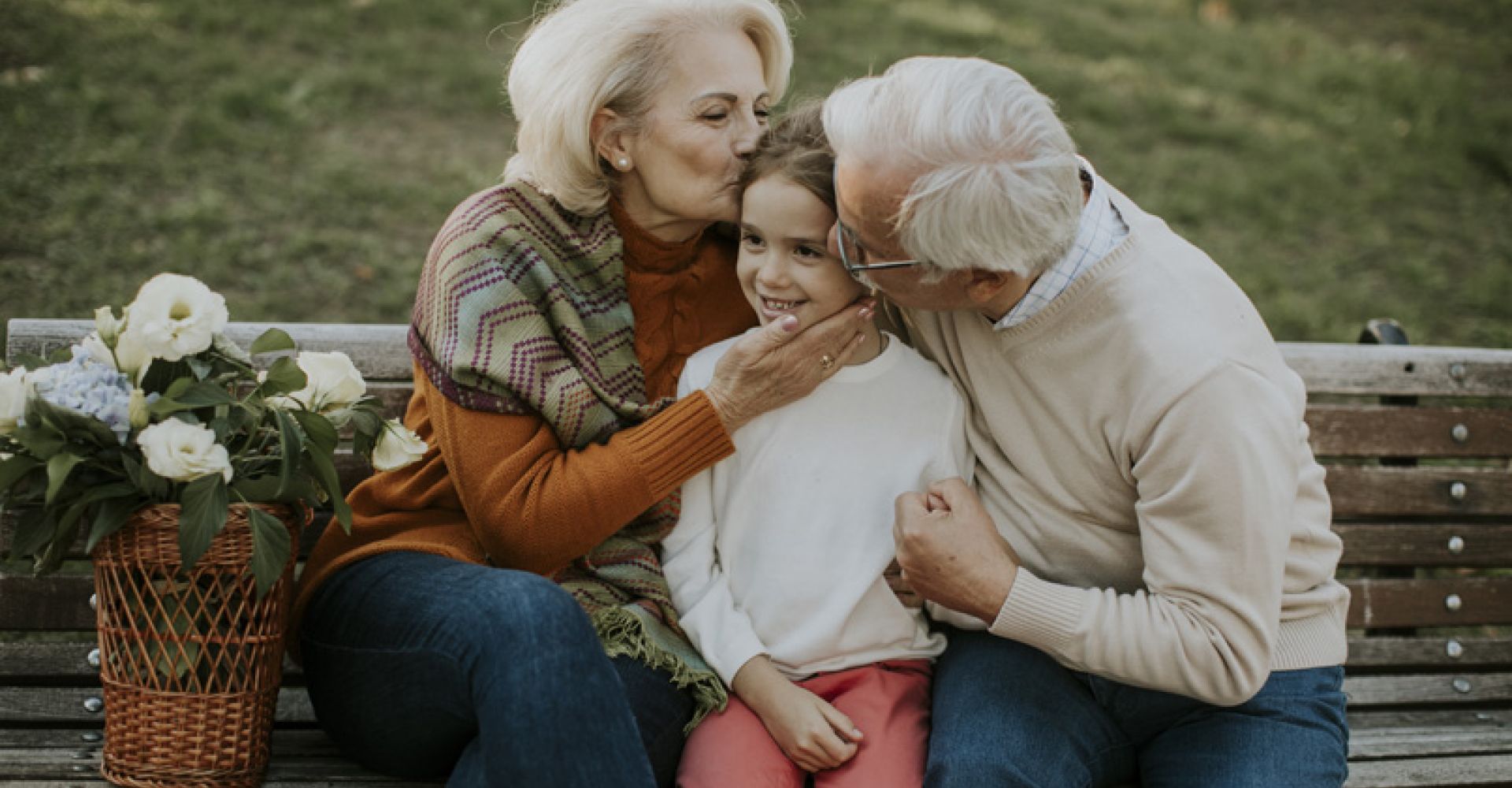 La scienza: i nonni sono alleati preziosi per la salute mentale dei bambini