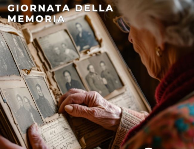 La memoria non va data per scontata, dipende da noi
