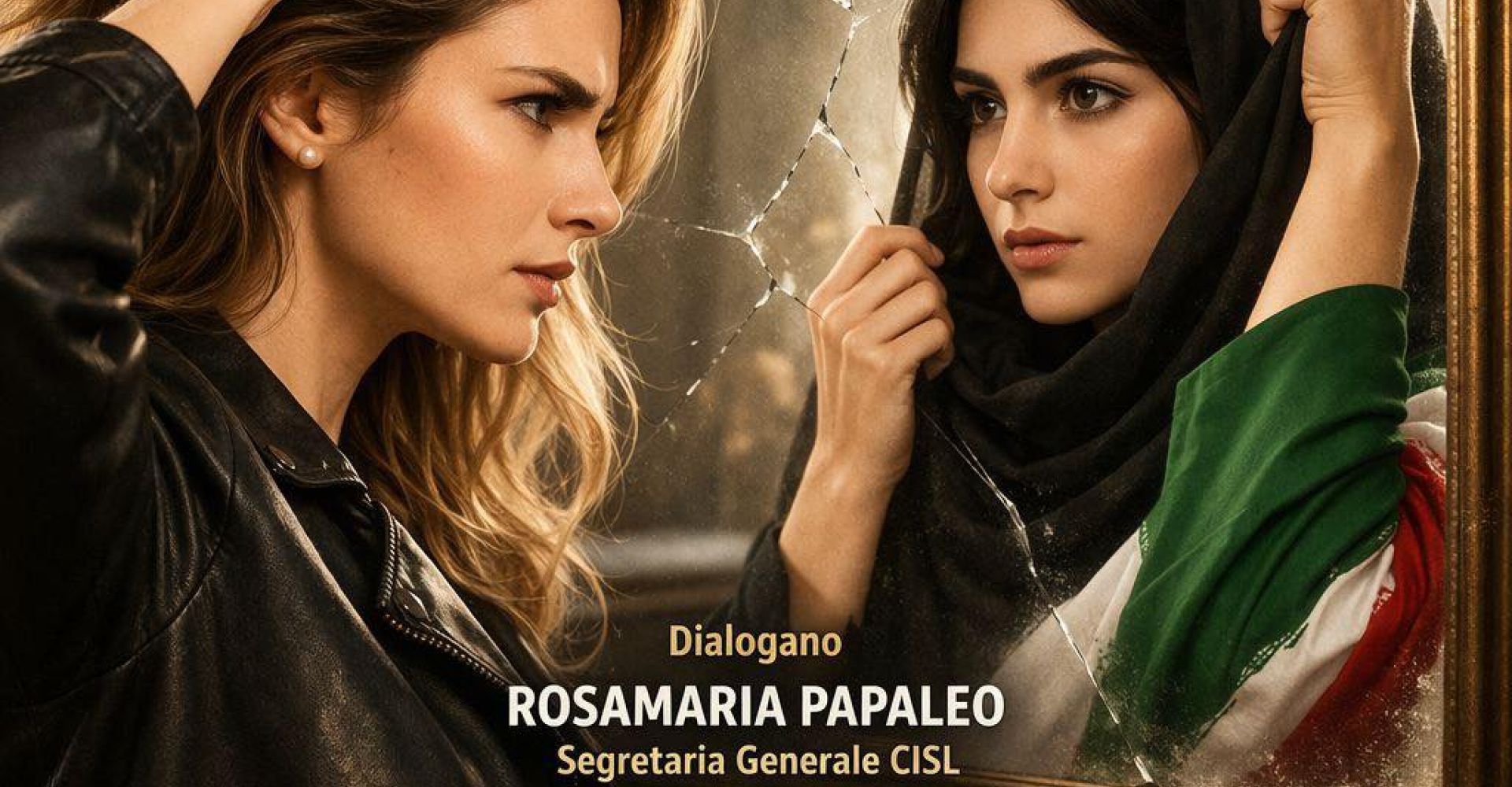 Il coraggio delle donne iraniane al centro dell’incontro “Donna, Vita, Libertà” organizzato a Reggio Emilia da Cisl Emilia Centrale.