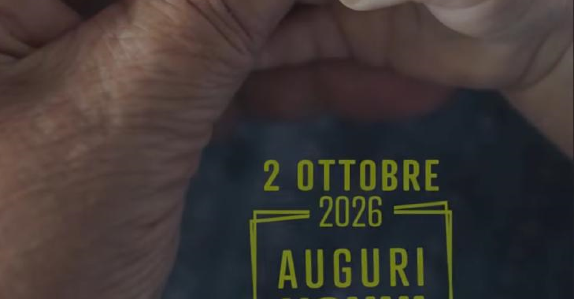 Buona Festa dei Nonni! Il nostro grazie al cuore pulsante delle famiglie e della comunità