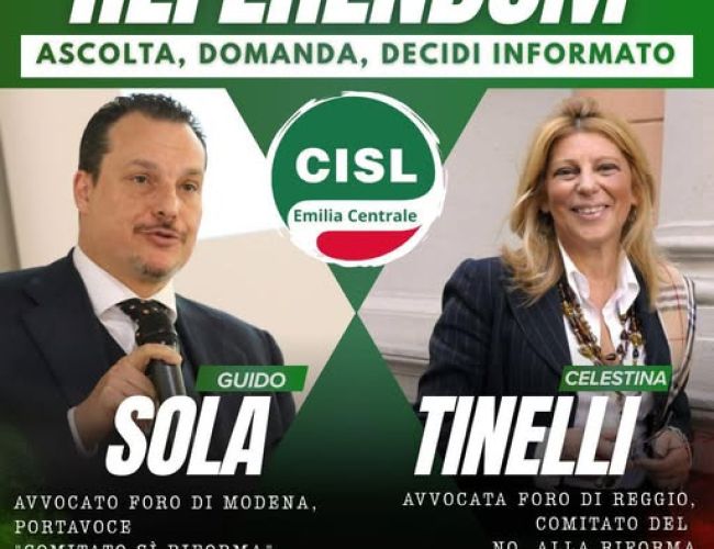 Referendum costituzionale sulla giustizia: il 22 e 23 marzo al voto sulla separazione delle carriere