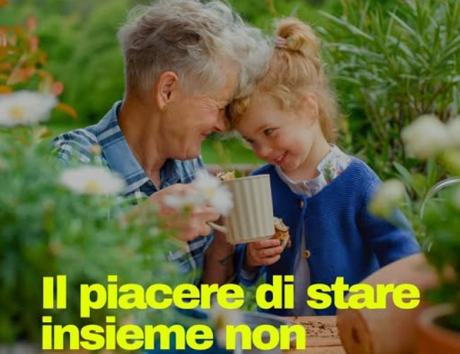 Giornata mondiale dei nonni e degli anziani: il valore di una presenza che illumina le famiglie e la comunità