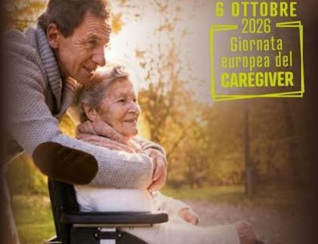 CAREGIVER, ACCANTO A CHI SI PRENDE CURA