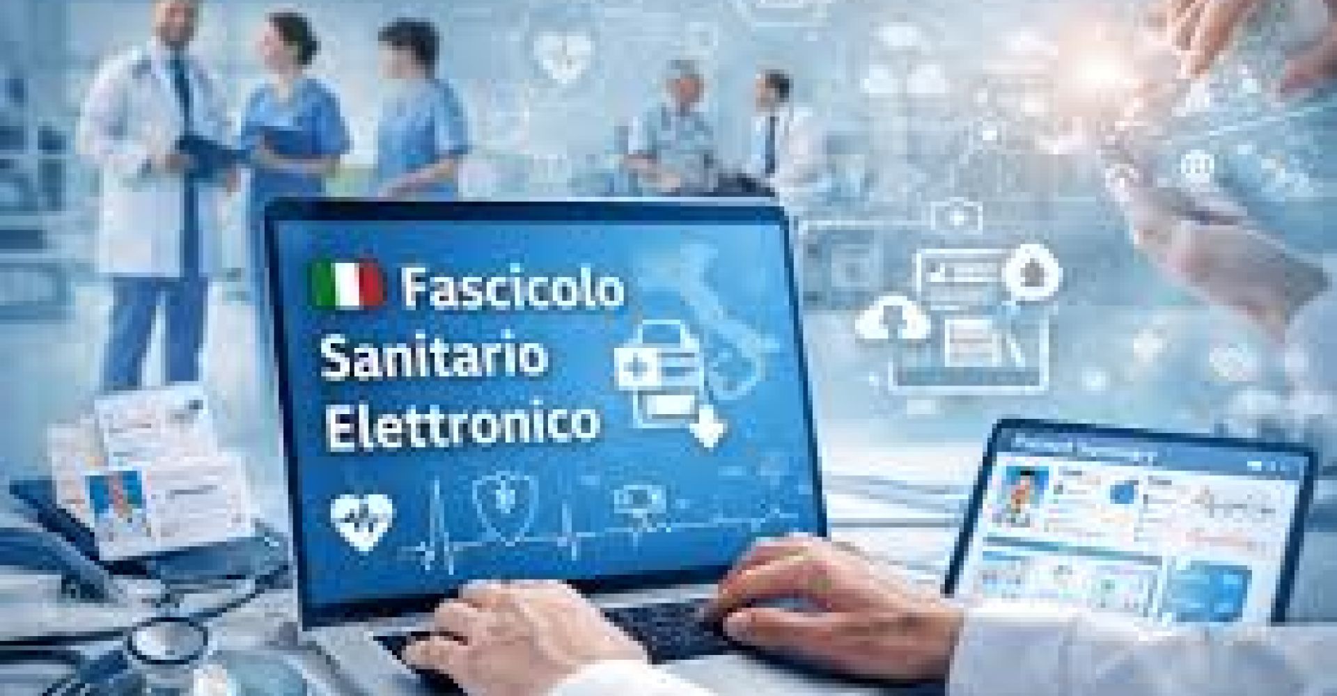 Fascicolo sanitario elettronico, rivoluzione digitale nella sanità: obblighi per medici e strutture e servizi più semplici per i cittadini