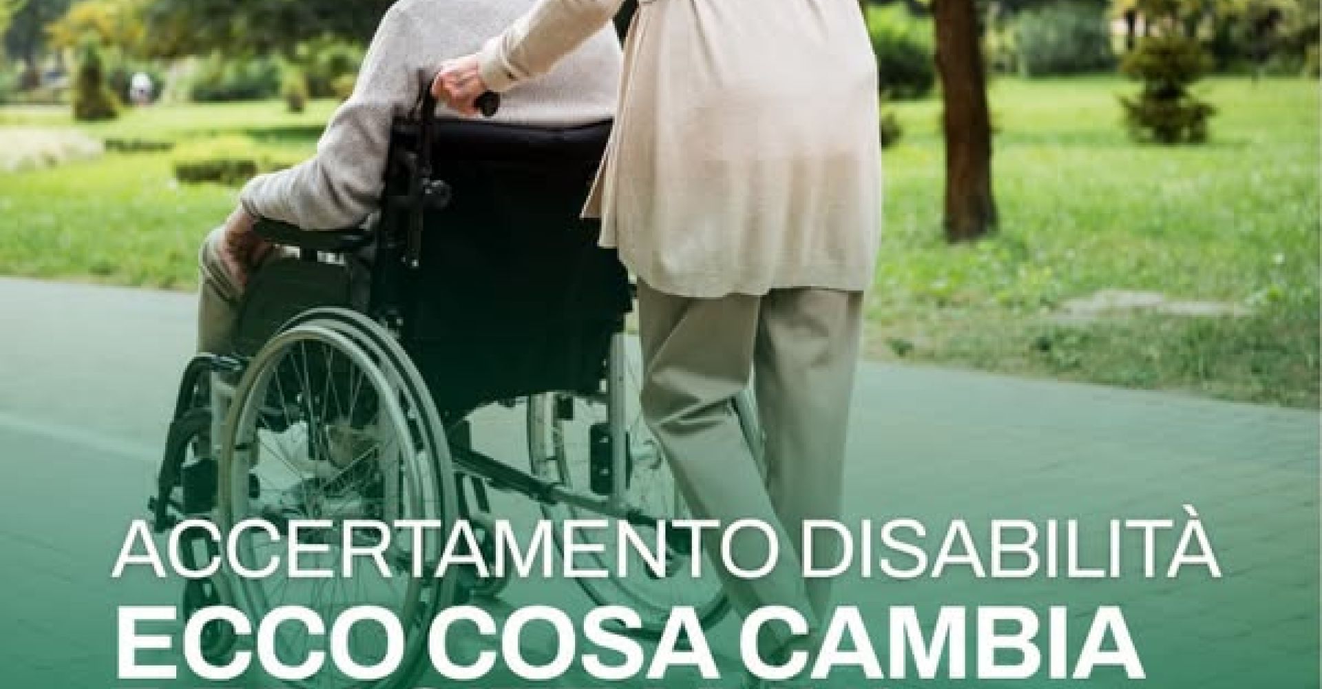 Accertamento disabilità: cosa cambia con le nuove regole INPS