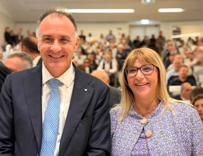 Fumarola: «La partecipazione è la chiave per costruire il futuro del lavoro»